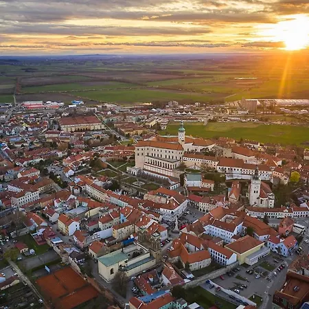 Szálloda Ryzlink Mikulov