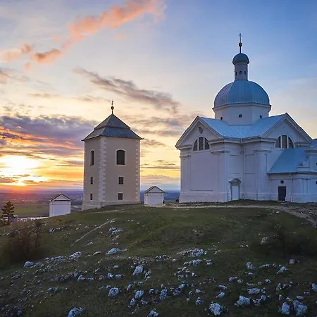 Ryzlink Szálloda Mikulov