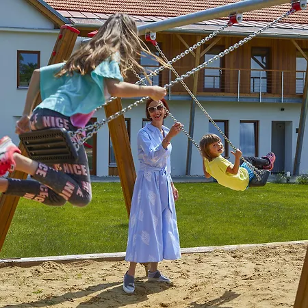 Ryzlink 4* Mikulov