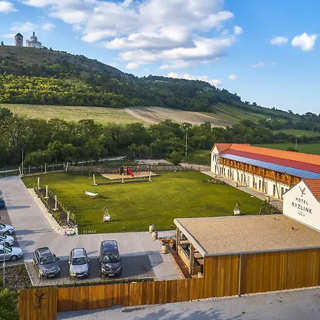 Ryzlink 4* Mikulov