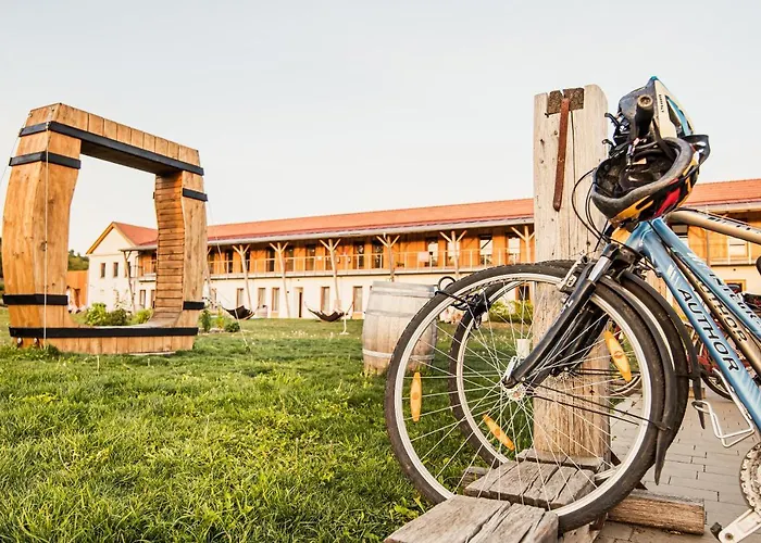 Hotel Ryzlink Mikulov