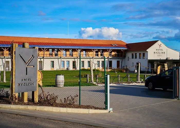 Hotel Ryzlink Mikulov