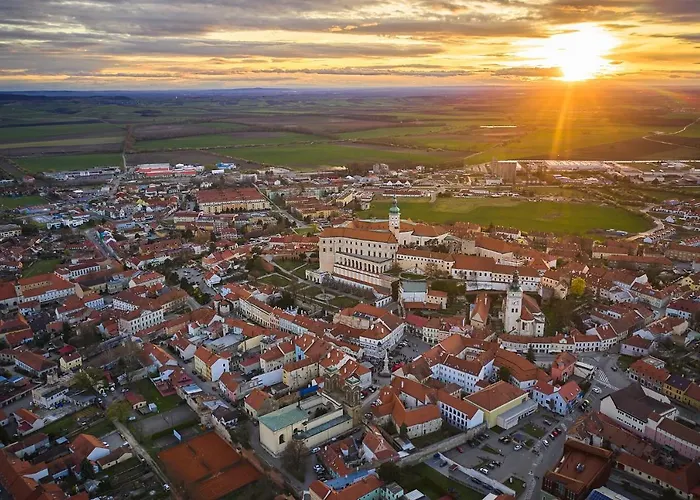 Hotel Ryzlink Mikulov