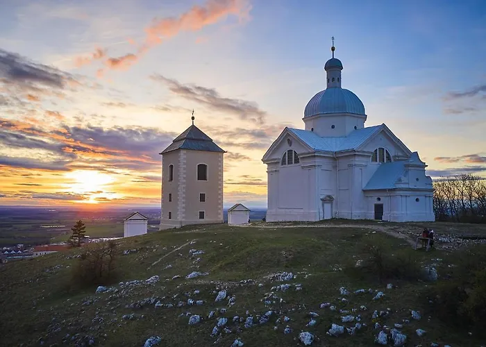 Ryzlink Hotell Mikulov