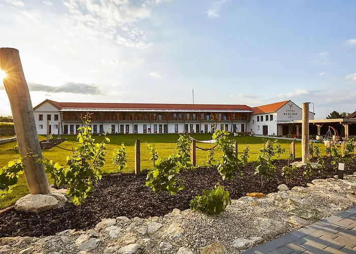 Ryzlink Hotell Mikulov