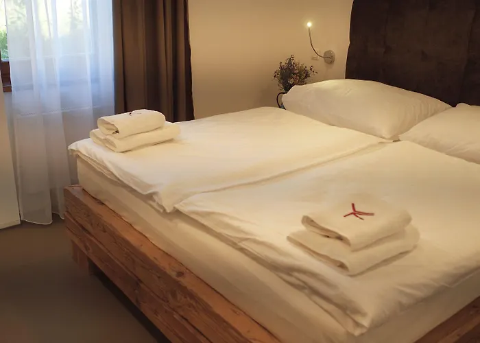 Hotell Ryzlink Mikulov