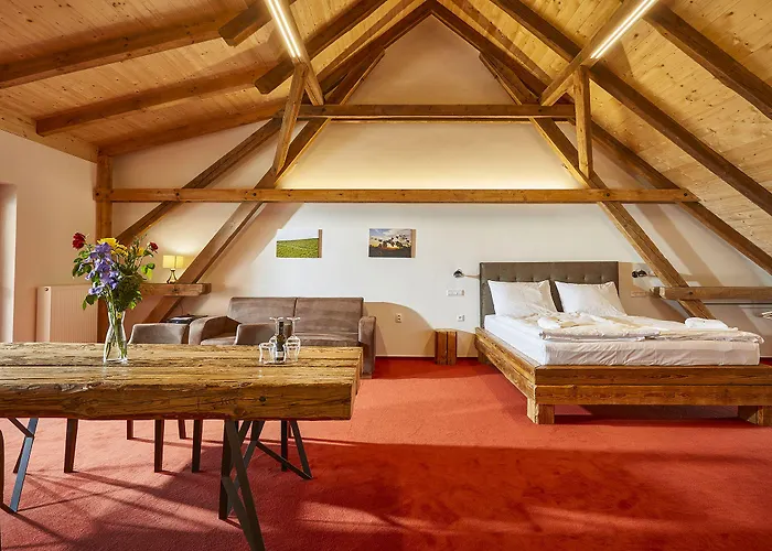 Ryzlink Hotell Mikulov