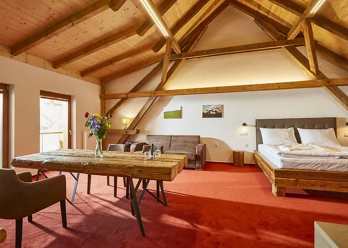 Ryzlink Hotell