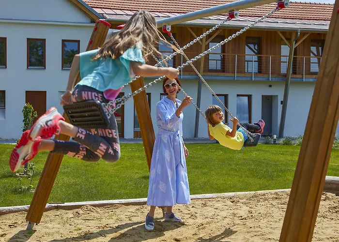 Ryzlink 4* Mikulov