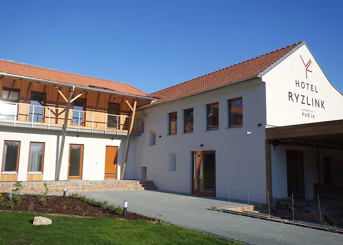 Ryzlink 4* Mikulov