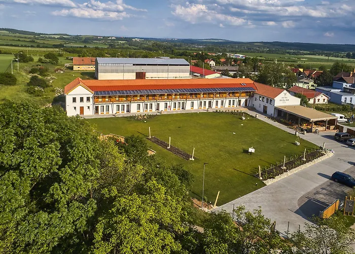 Hotell Ryzlink 4*