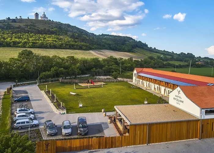 Ryzlink 4* Mikulov