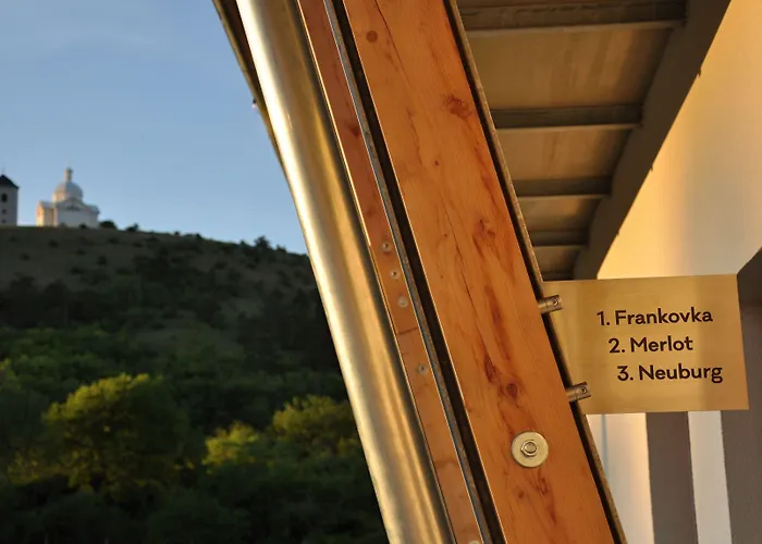 Ryzlink Hotell Mikulov